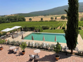IL COLOMBAIO WINERY & Rooms Monteriggioni